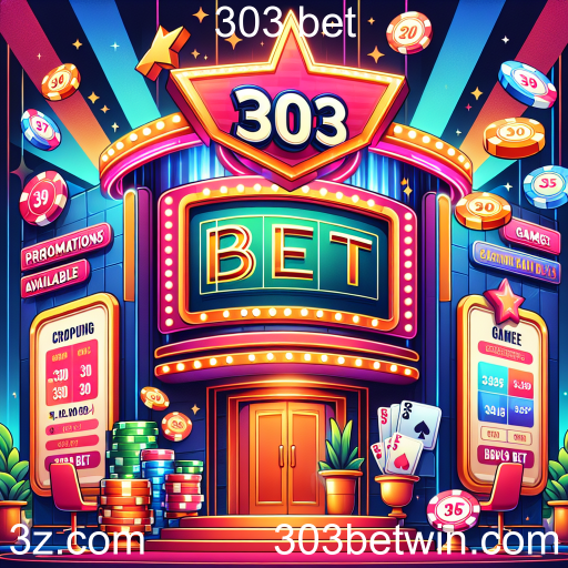 Melhores Promoções na 303 Bet: Aumente Suas Chances de Ganhar
