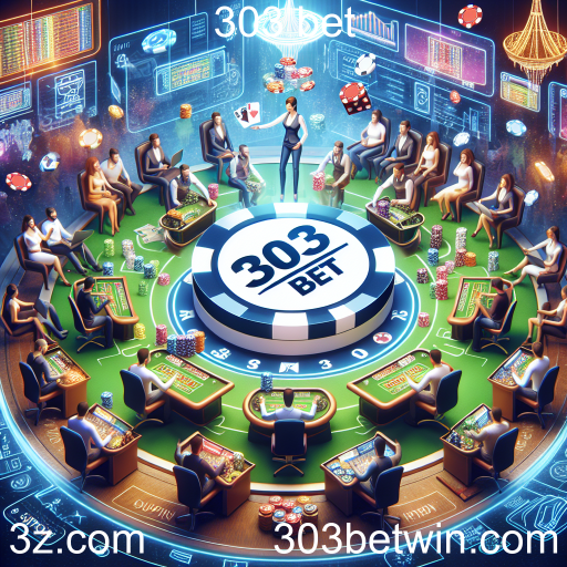 Descubra a Categoria Suporte na 303 Bet